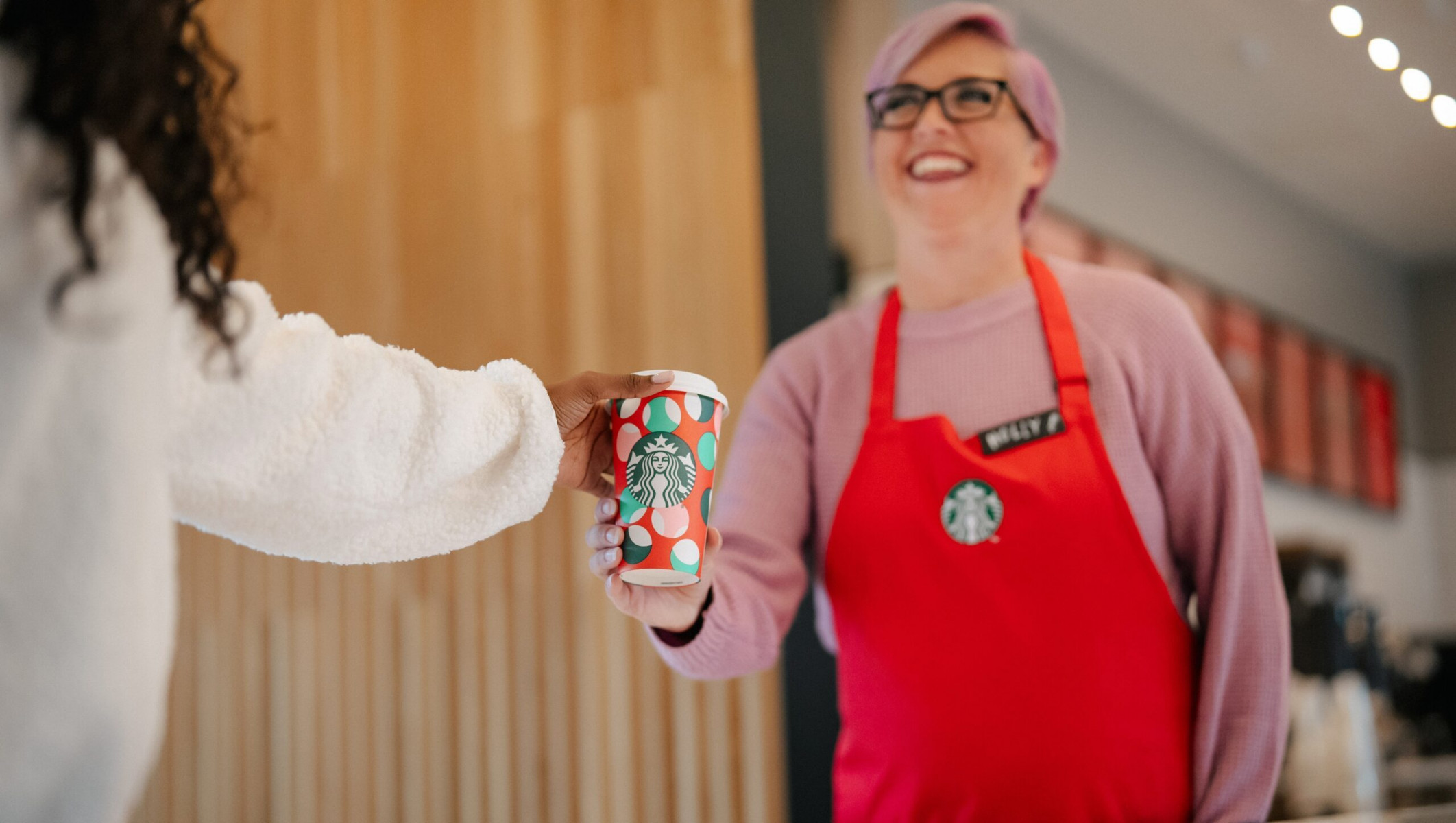 Праздничное меню Starbucks: дата запуска и