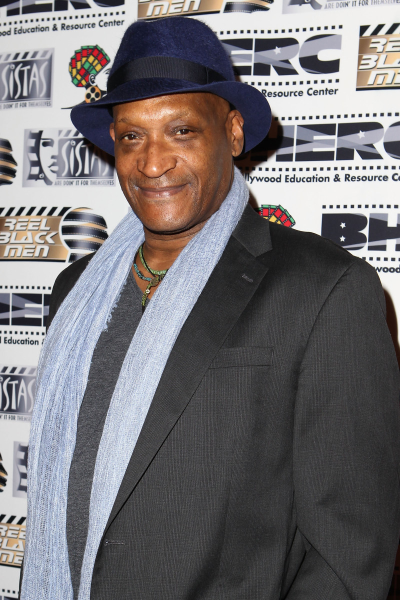 Икона жанра ужасов Tony Todd скончался в в