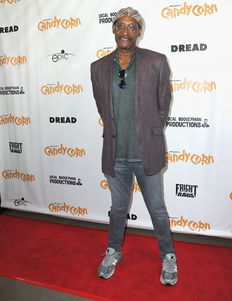Икона жанра ужасов Tony Todd скончался в в