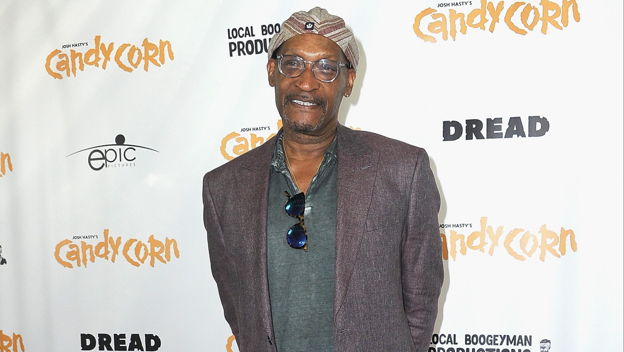 Икона жанра ужасов Tony Todd скончался в в