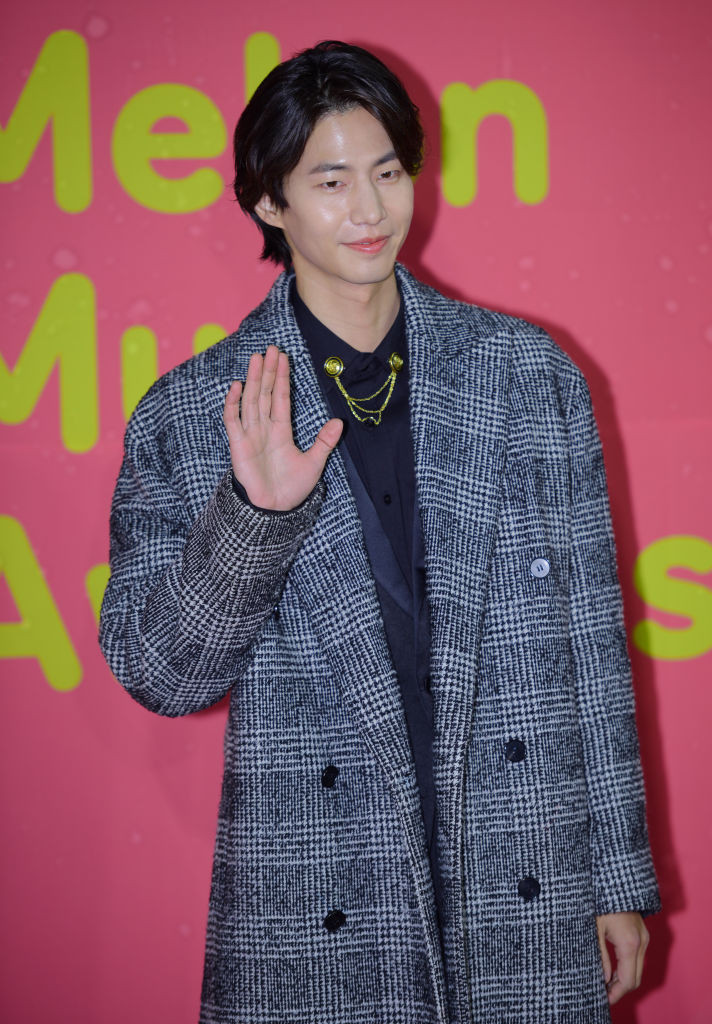 Трагедия: Корейский актер Song Jae-rim скон