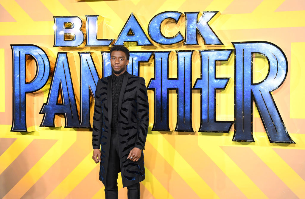 «Новости: Black Panther 3 в разработке, Ден