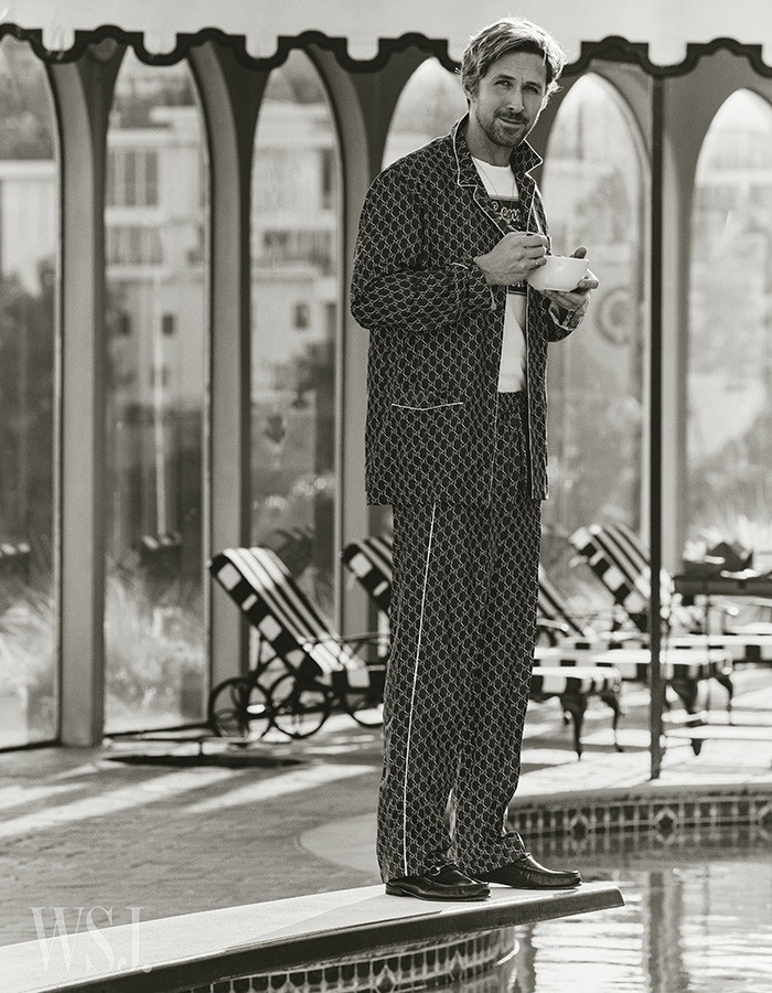 Райан Гослинг делает выборы ролей сем