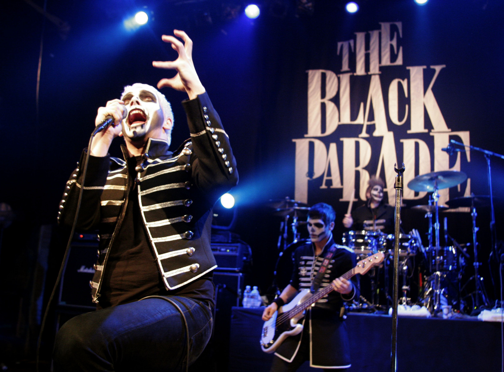 My Chemical Romance возвращается с туром 2025 год