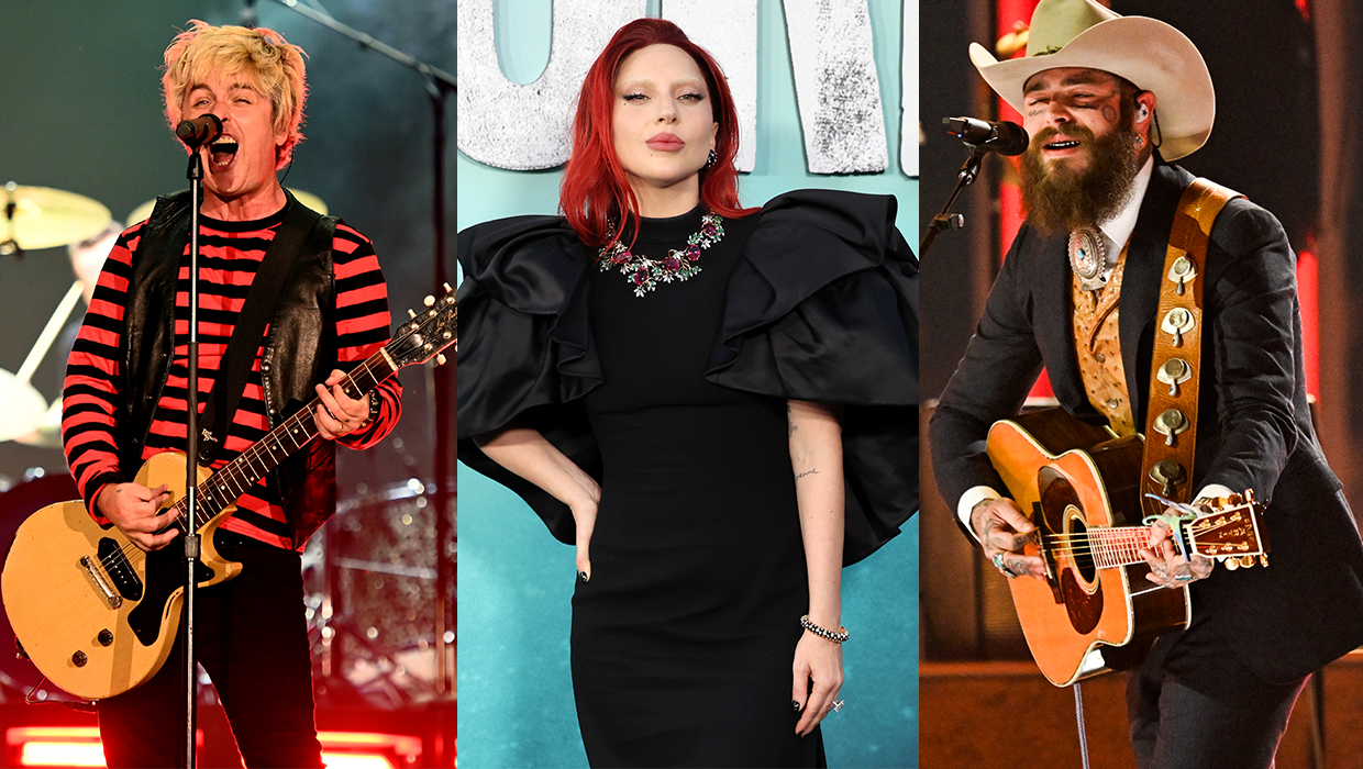Coachella 2025: Lady Gaga, Green Day, Post Malone Headline! Получ