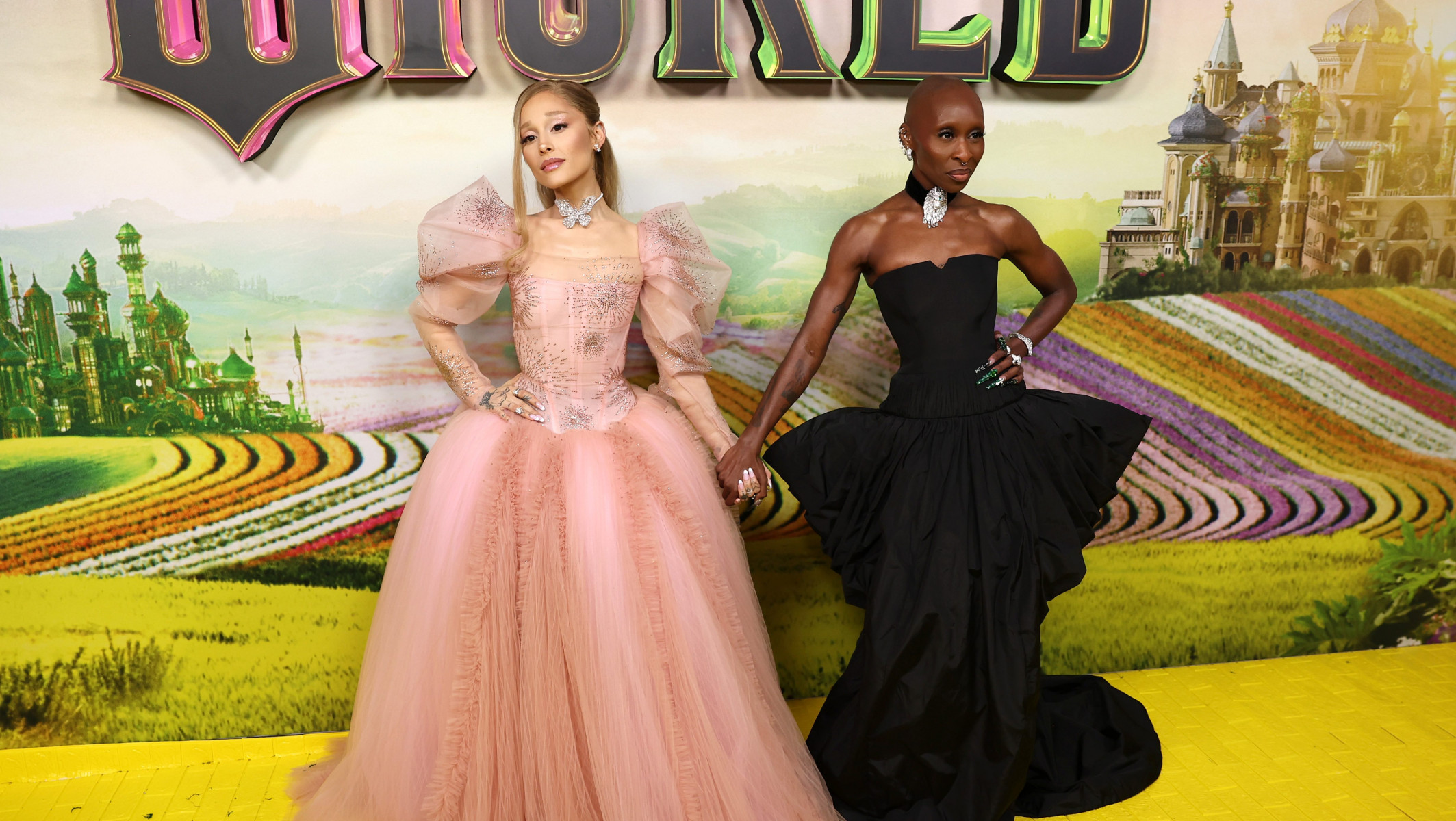 «Wicked: Почему нет пост-кредитной сце