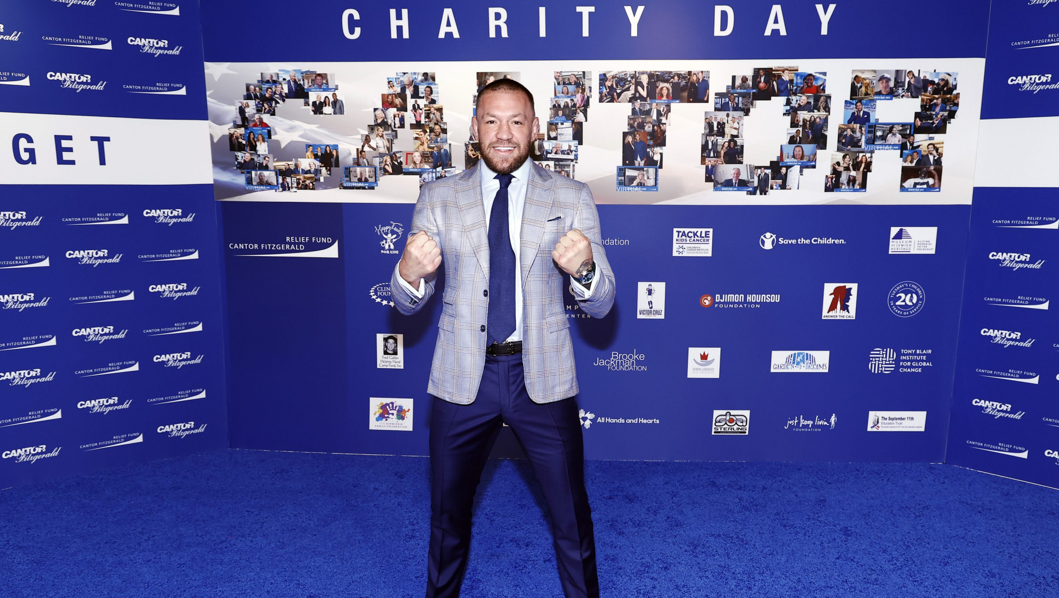 Conor McGregor признан виновным в гражданско
