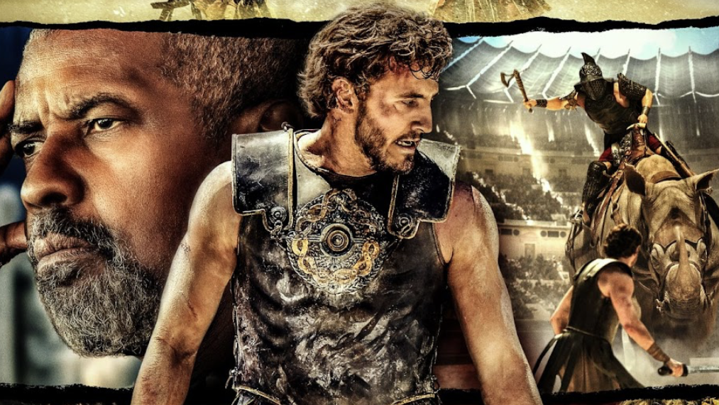 «Gladiator II: уникальная возможность ст