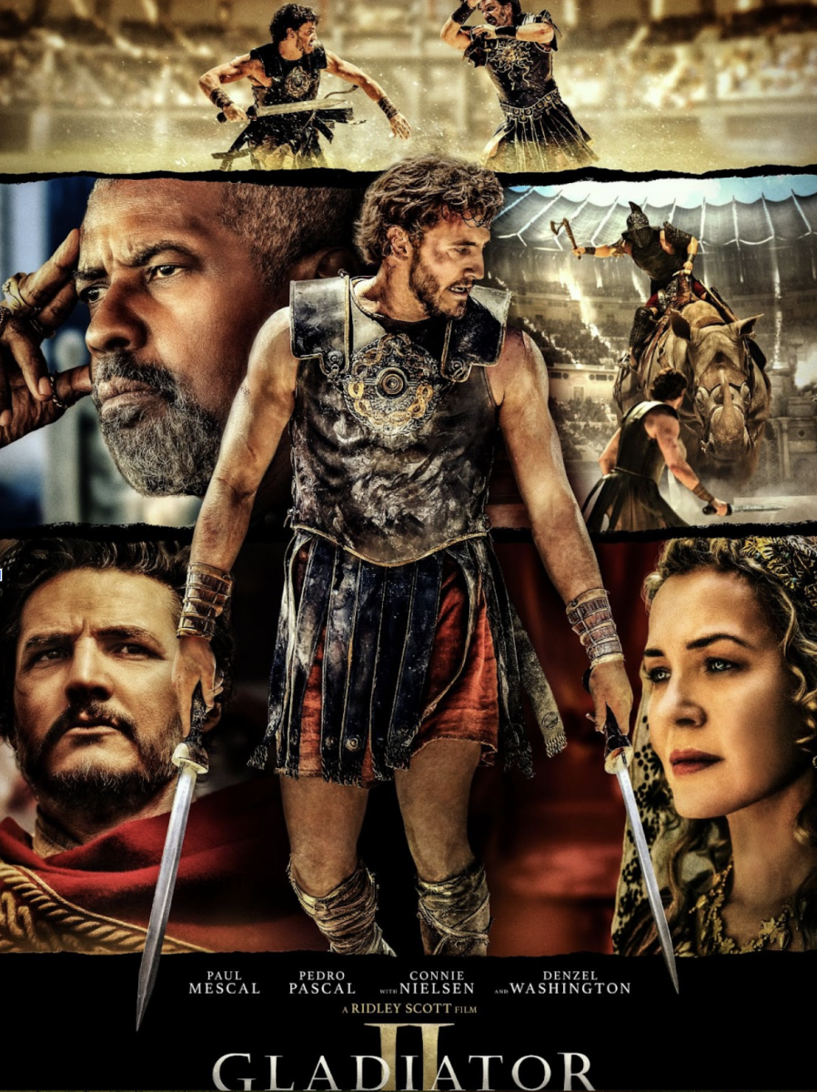 «Gladiator II: уникальная возможность ст