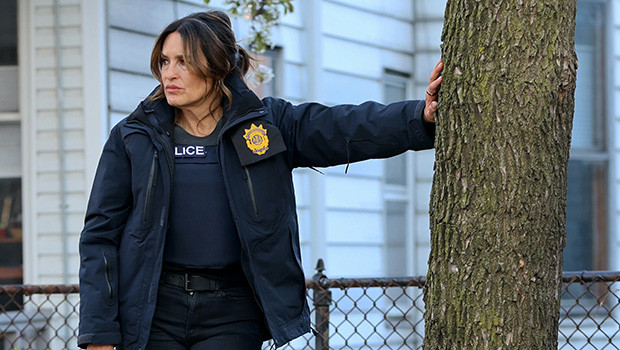 Mariska Hargitay помогла девочке на съемках Law