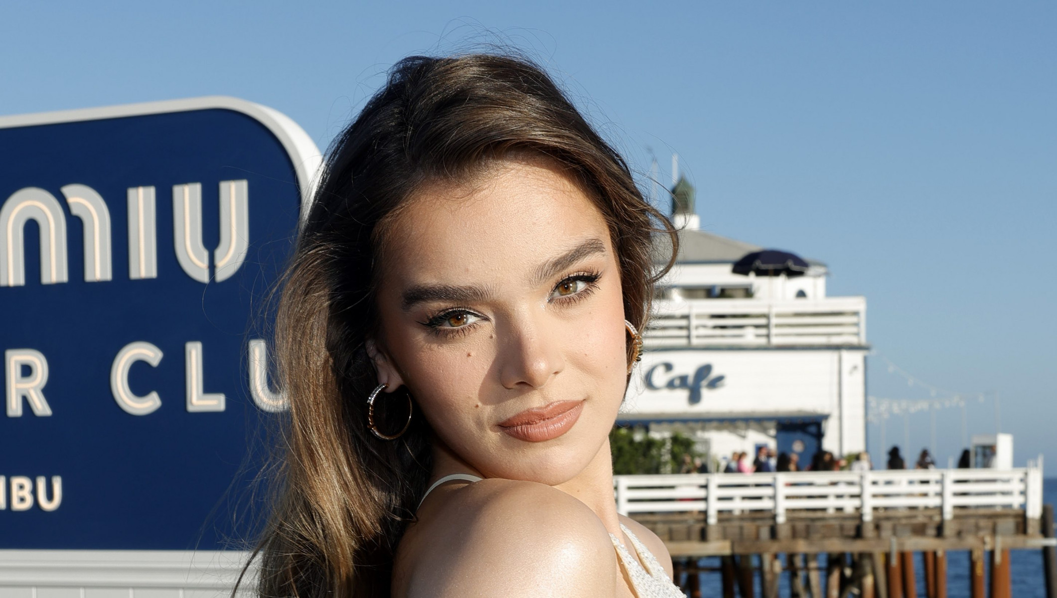 Hailee Steinfeld: чисто знать ее чисто нетто с