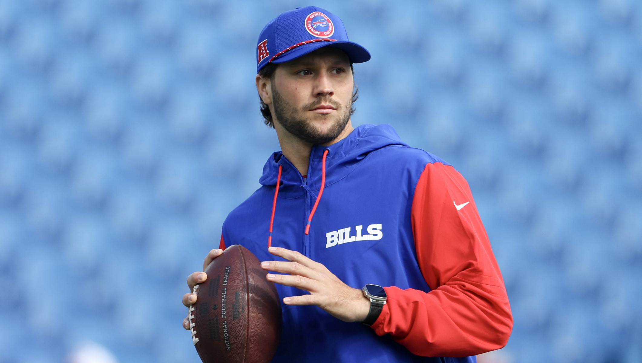 Josh Allen: сколько зарабатывает звезда NFL
