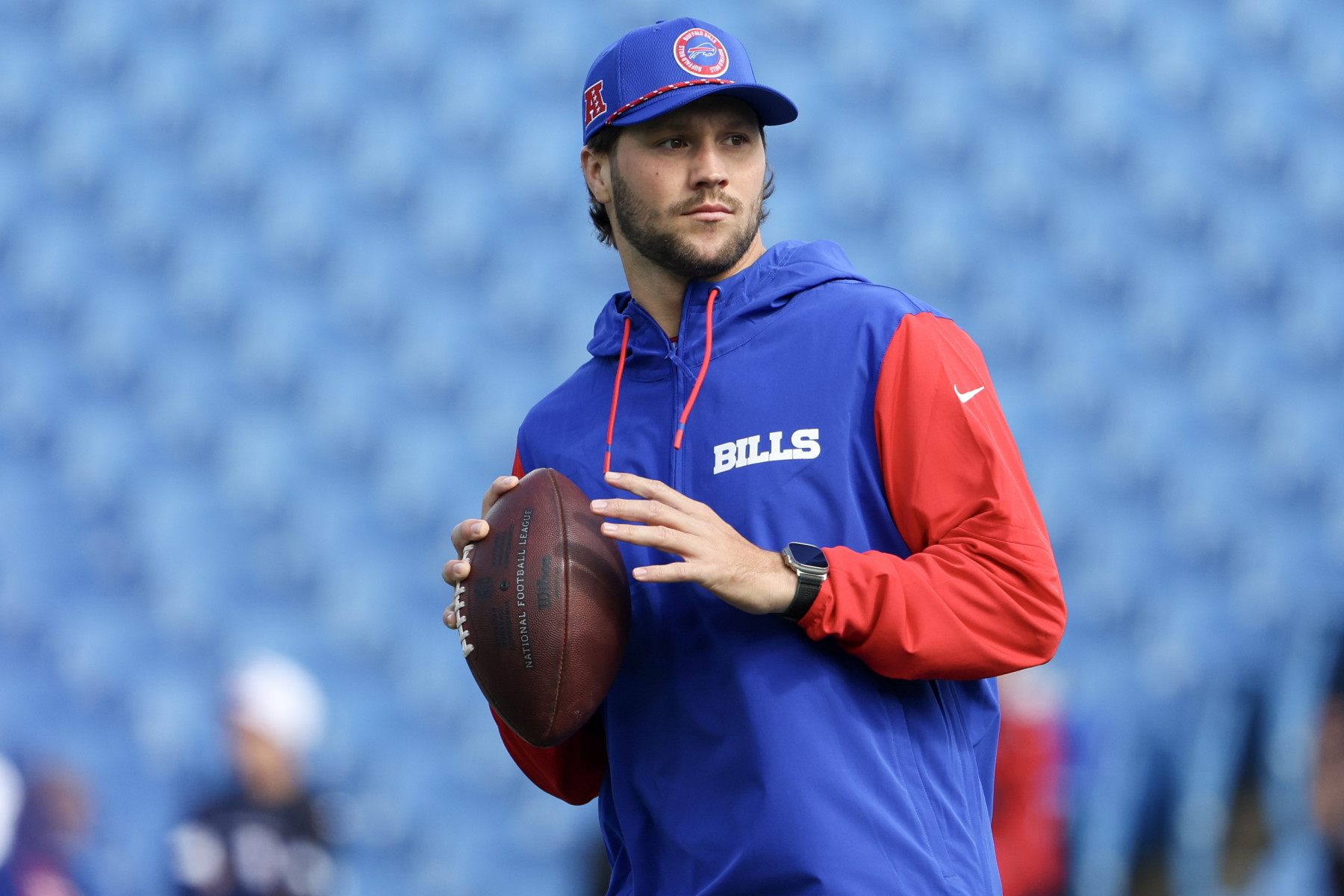 Josh Allen: сколько зарабатывает звезда NFL