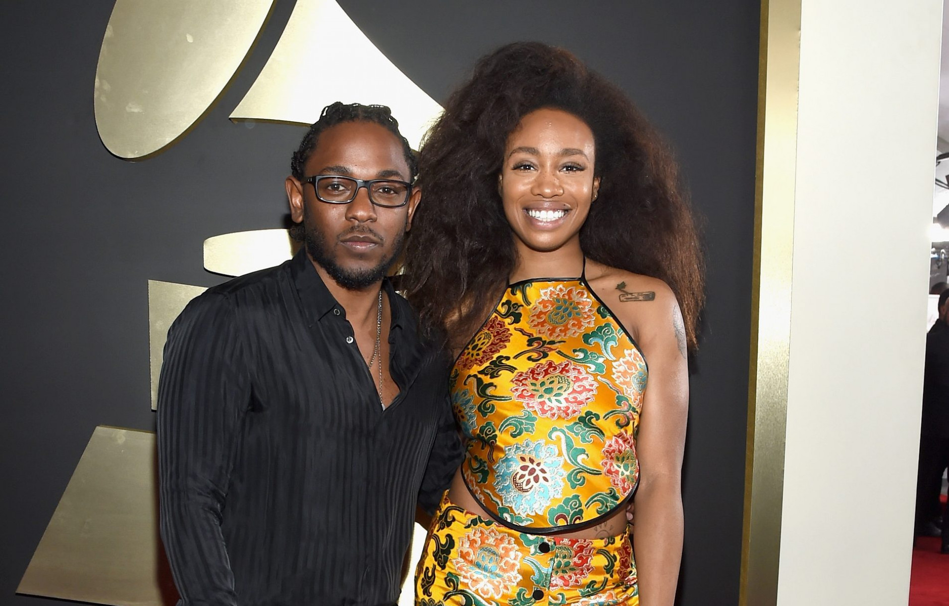 Kendrick Lamar и SZA объявили о своем грандиоз