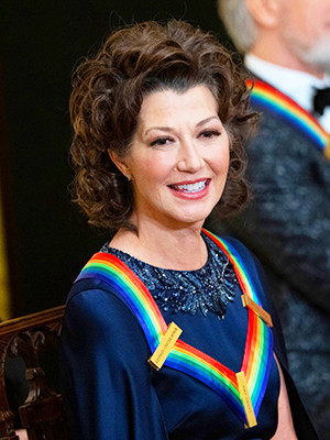 Amy Grant: от христианской музыки к поп-зве