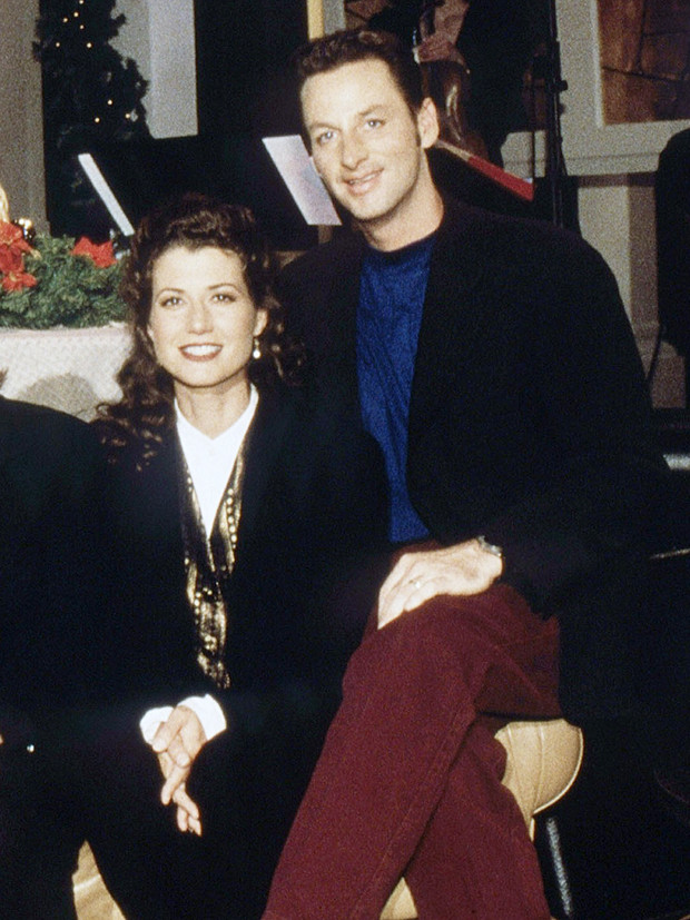 Amy Grant: от христианской музыки к поп-зве