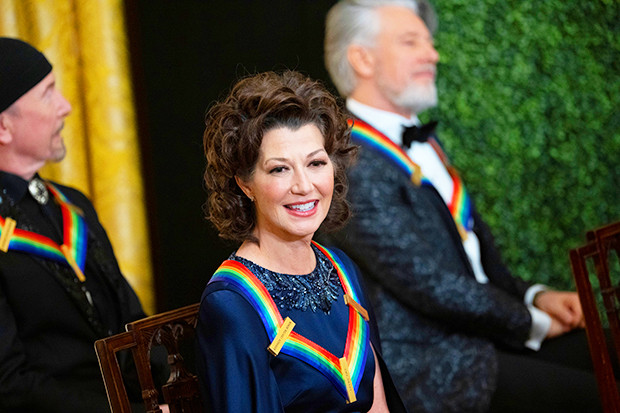 Amy Grant: от христианской музыки к поп-зве