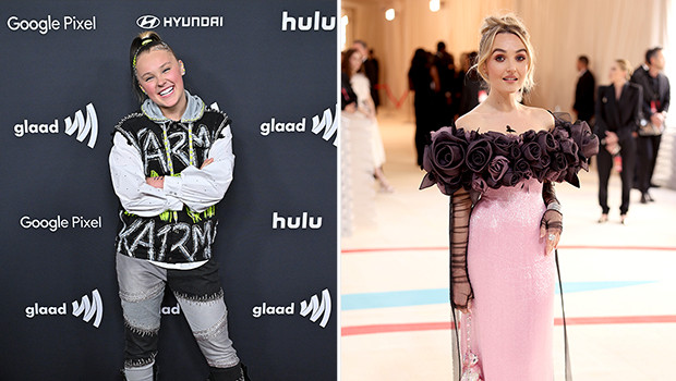 JoJo Siwa в восторге от пародии на SNL: «Э