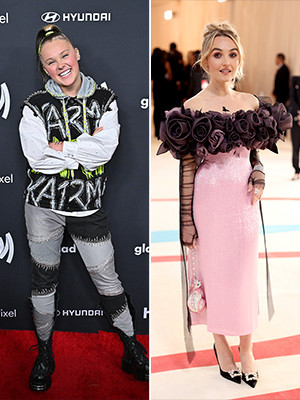 JoJo Siwa в восторге от пародии на SNL: «Э