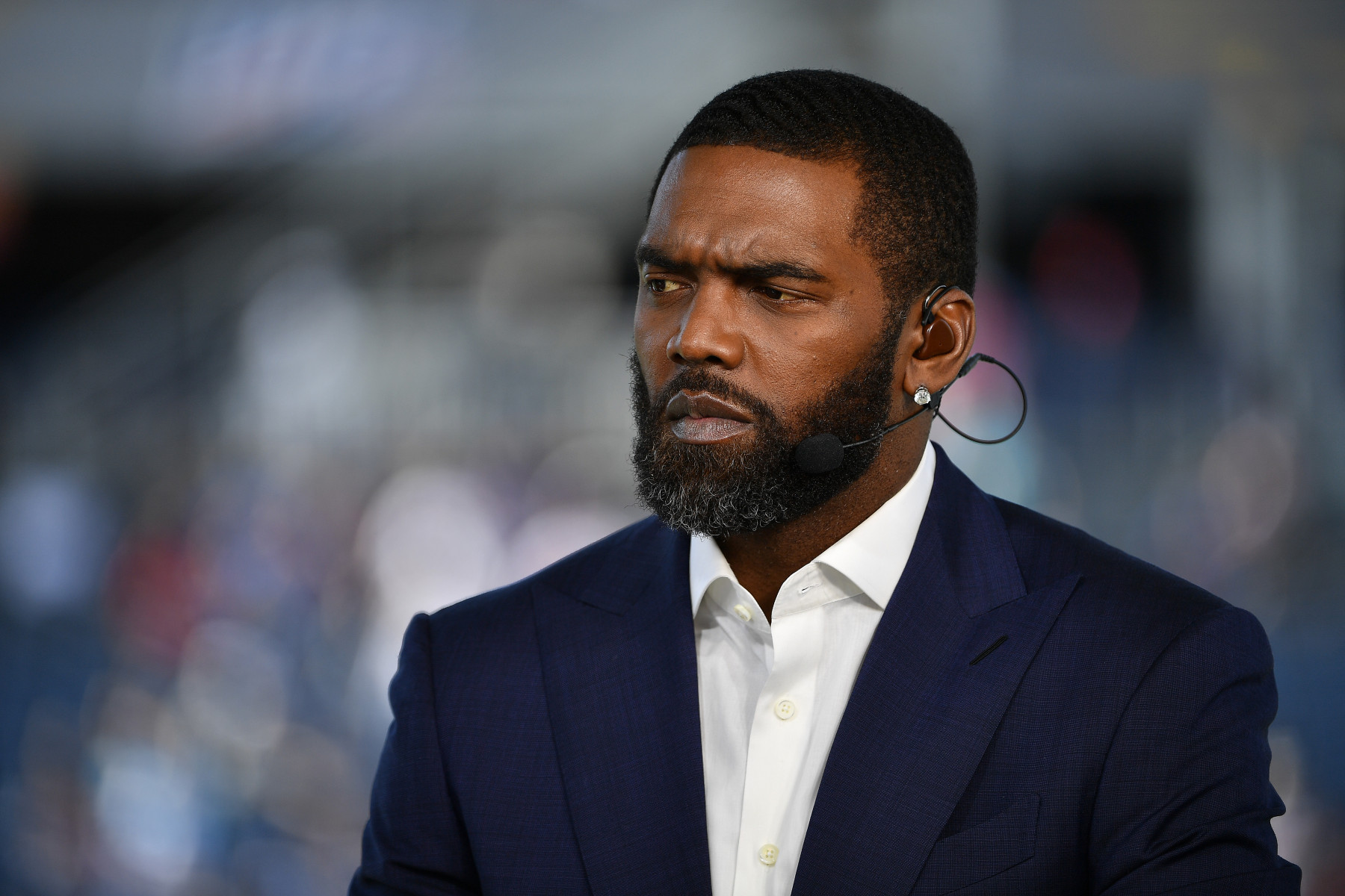Randy Moss борется с неизвестным заболеван