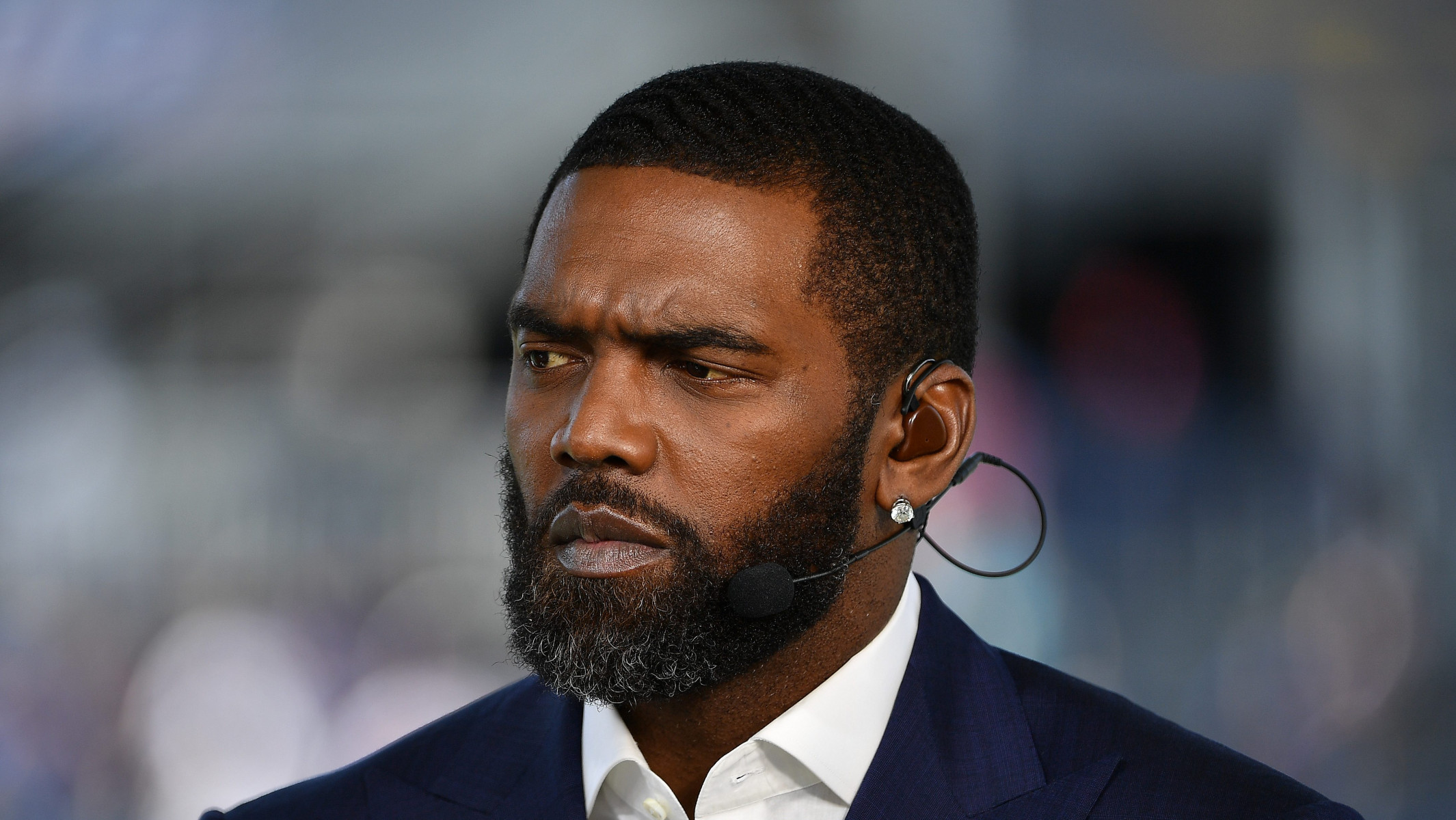 Randy Moss борется с неизвестным заболеван