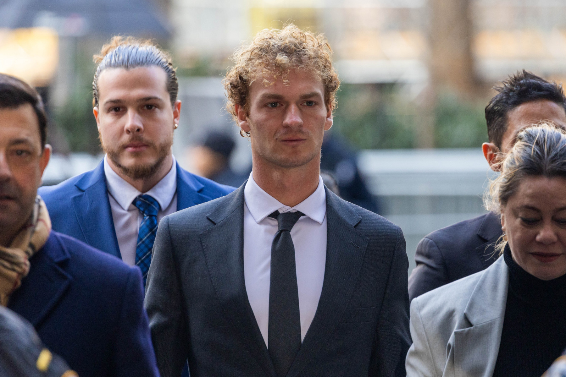 Daniel Penny’s manslaughter trial: Nation divided over racial im