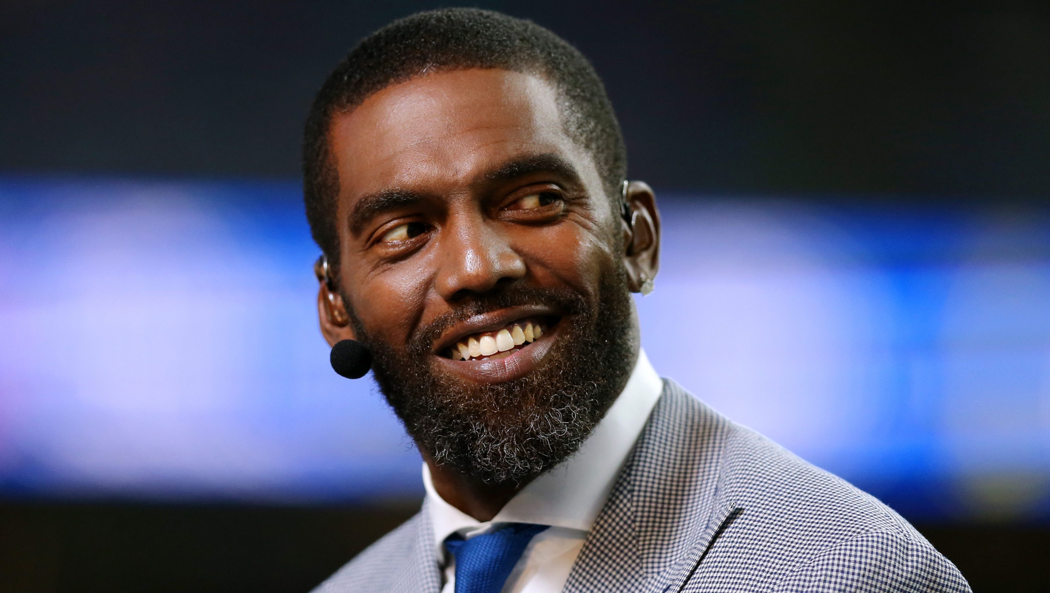 Randy Moss уходит с поста на ESPN «Sunday NFL Coun