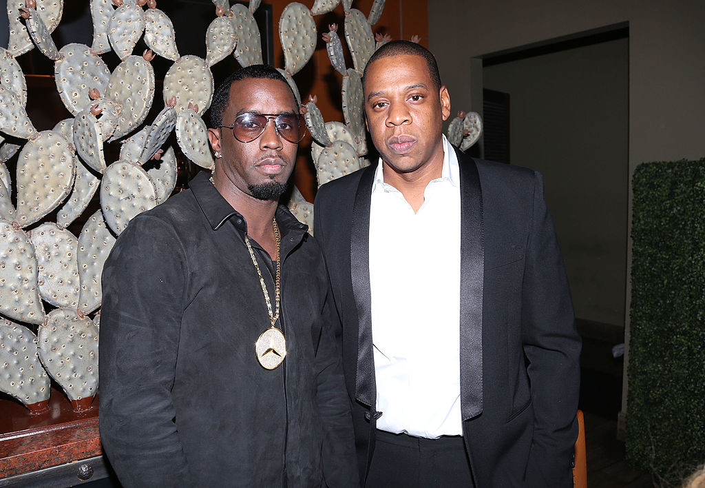 Обвинения в изнасиловании: Jay-Z и Sean Combs