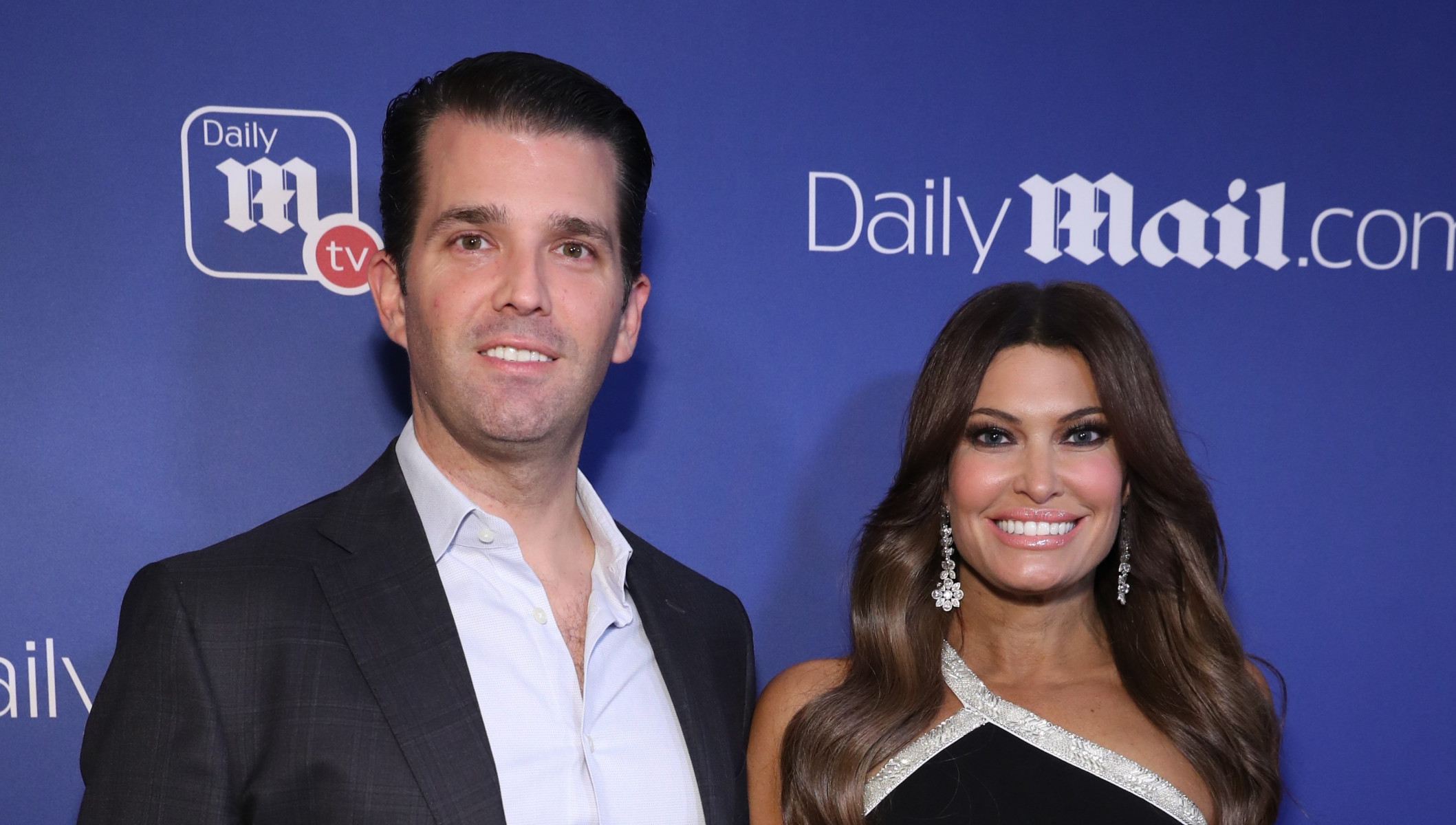 Kimberly Guilfoyle и Donald Trump Jr. расстались из-за