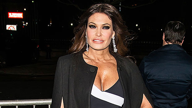 Kimberly Guilfoyle и Donald Trump Jr. расстались из-за