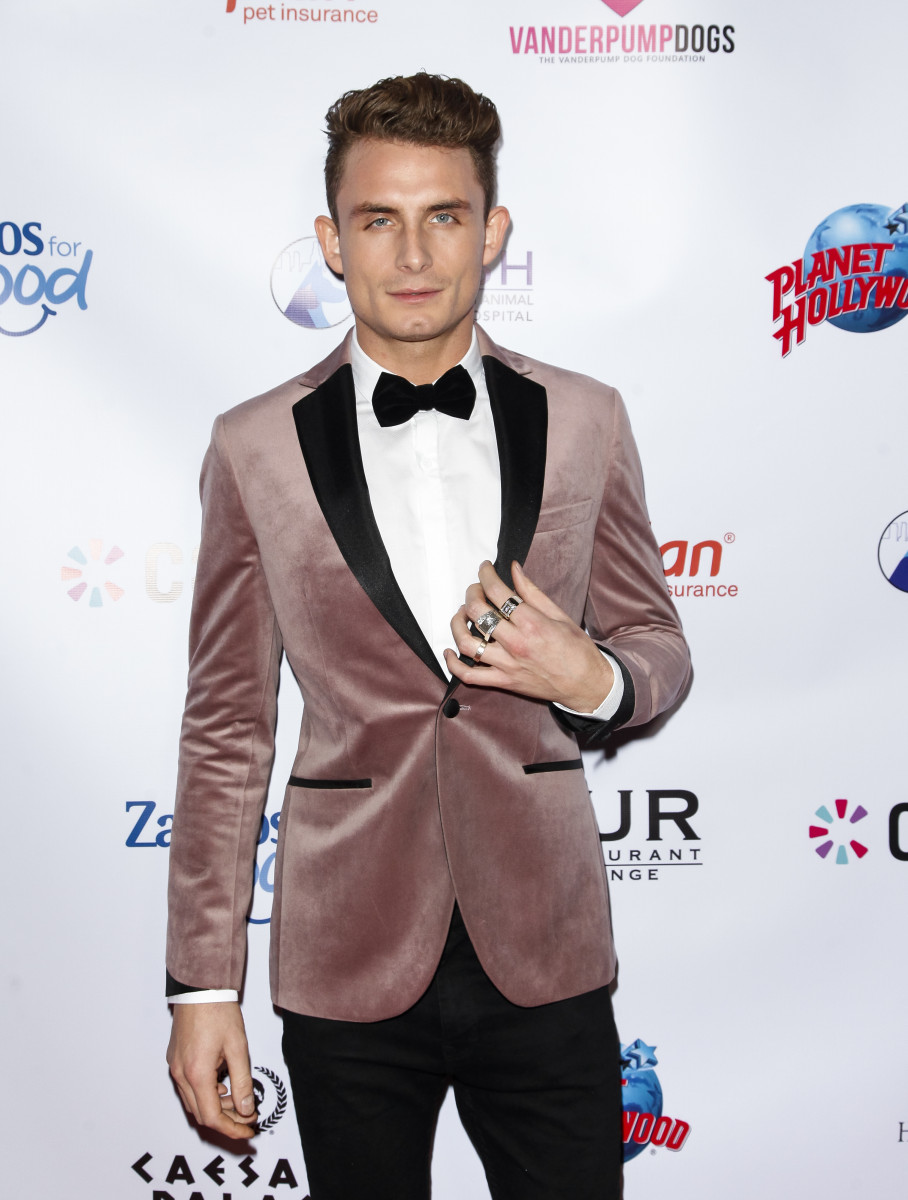 James Kennedy из Vanderpump Rules арестован за домаш