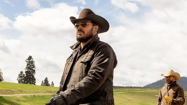 Последний эпизод Yellowstone: как и где смот
