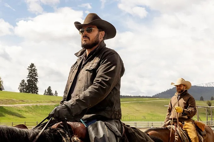 Последний эпизод Yellowstone: как и где смот