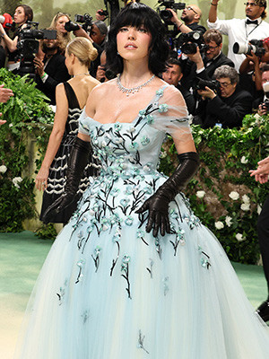 Сидни Суини удивила на Met Gala 2024: новая п