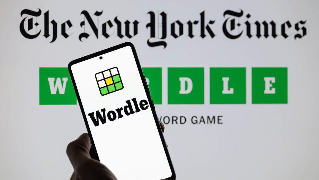 «Wordle: глобальная зависимость от зна