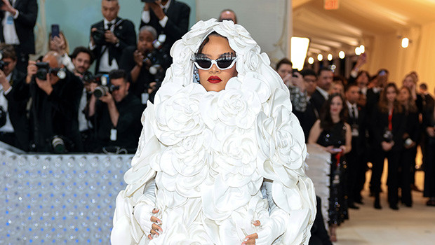 Рианна пропустила Met Gala 2024 из-за болезни: подробности о ее отсутствии