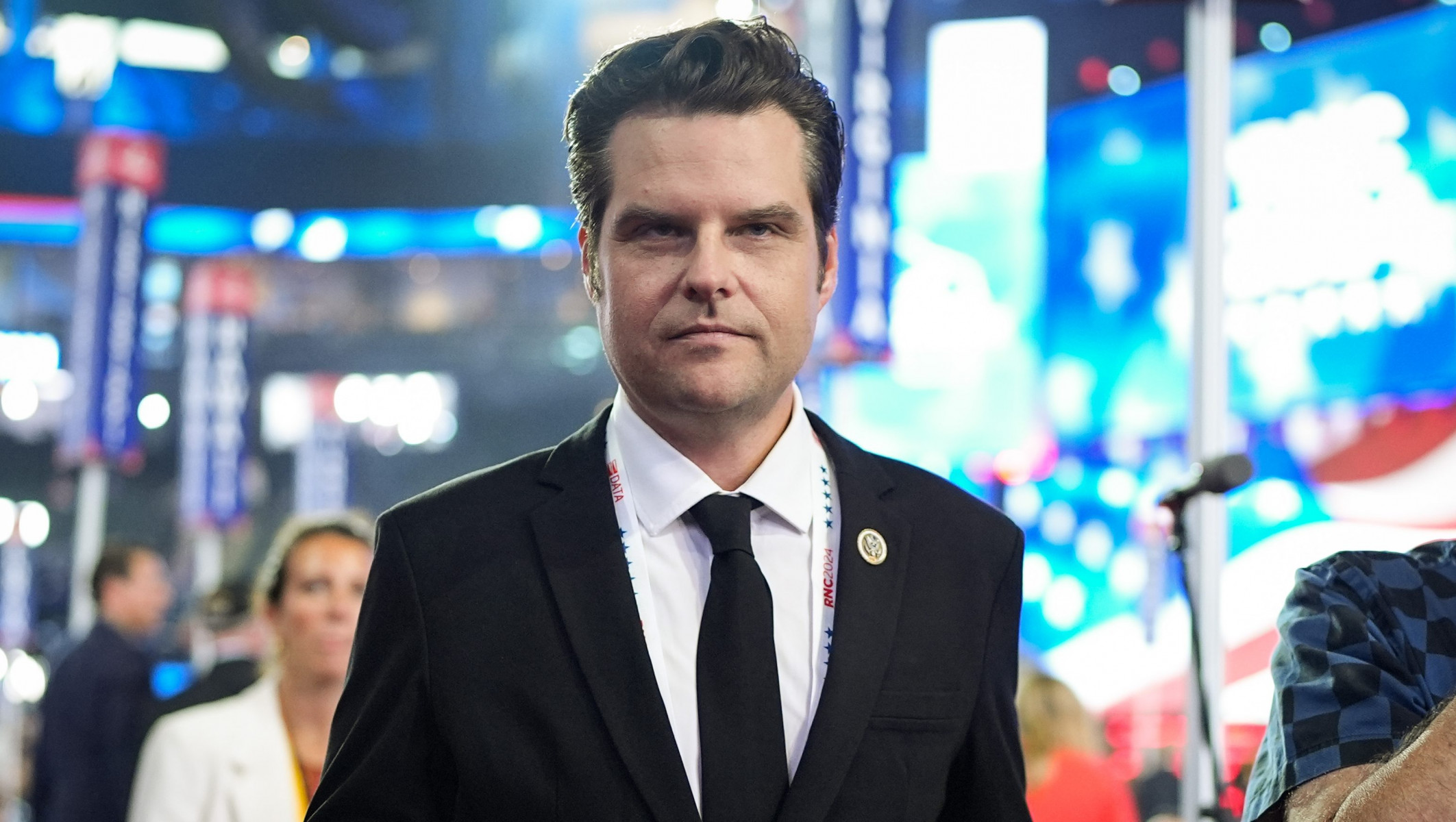 Matt Gaetz: отчет Этического комитета Пала