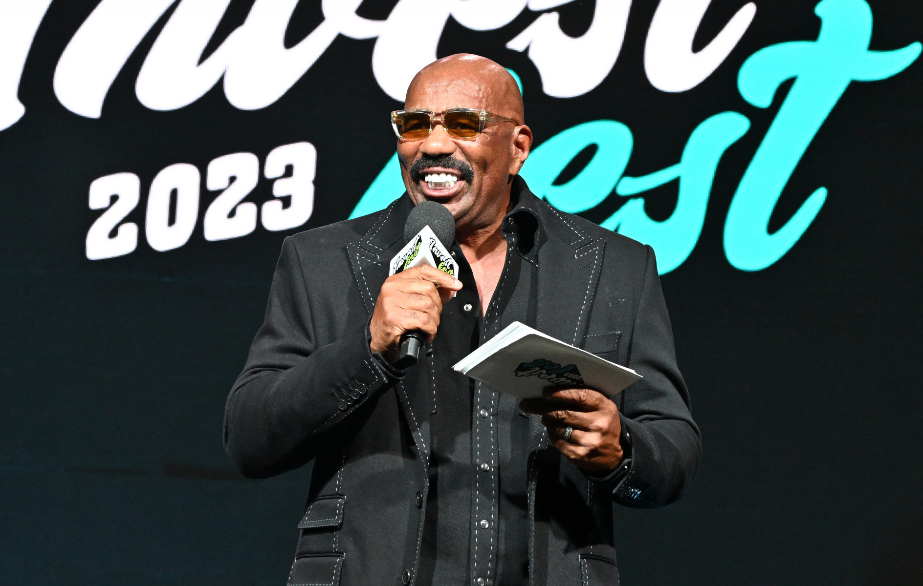Steve Harvey: правда о его здоровье и сплетн