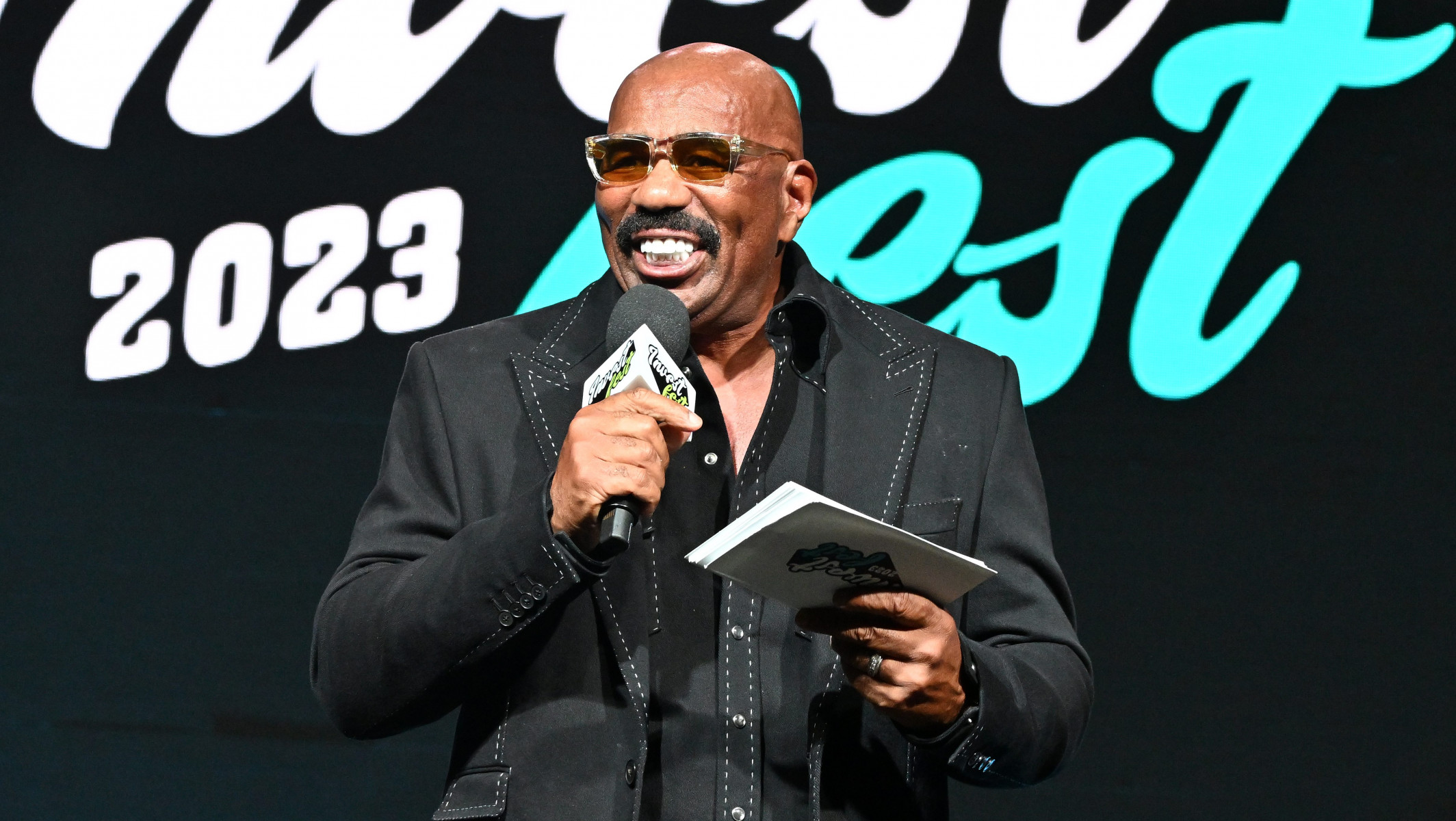 Steve Harvey: правда о его здоровье и сплетн