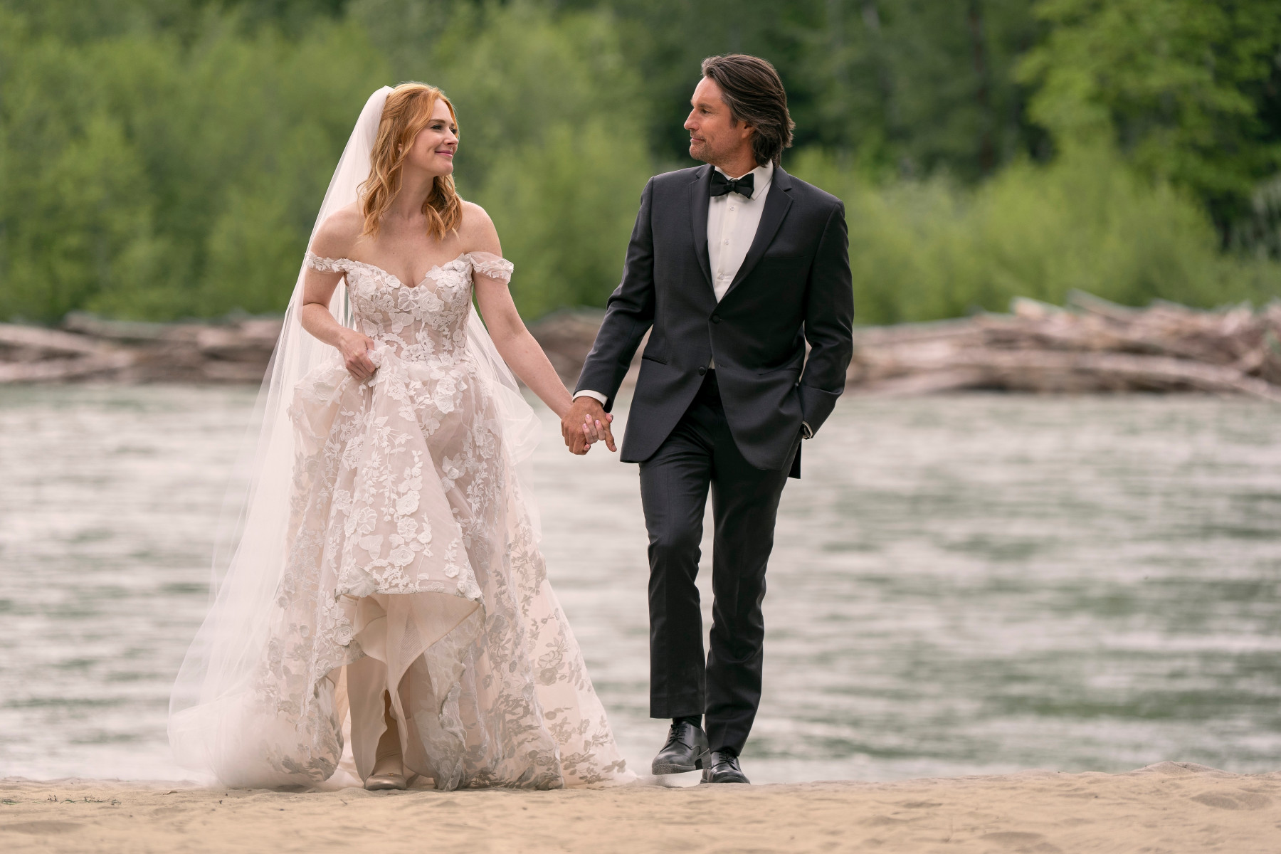 Сезон 6 сериала «Девственная река&raq