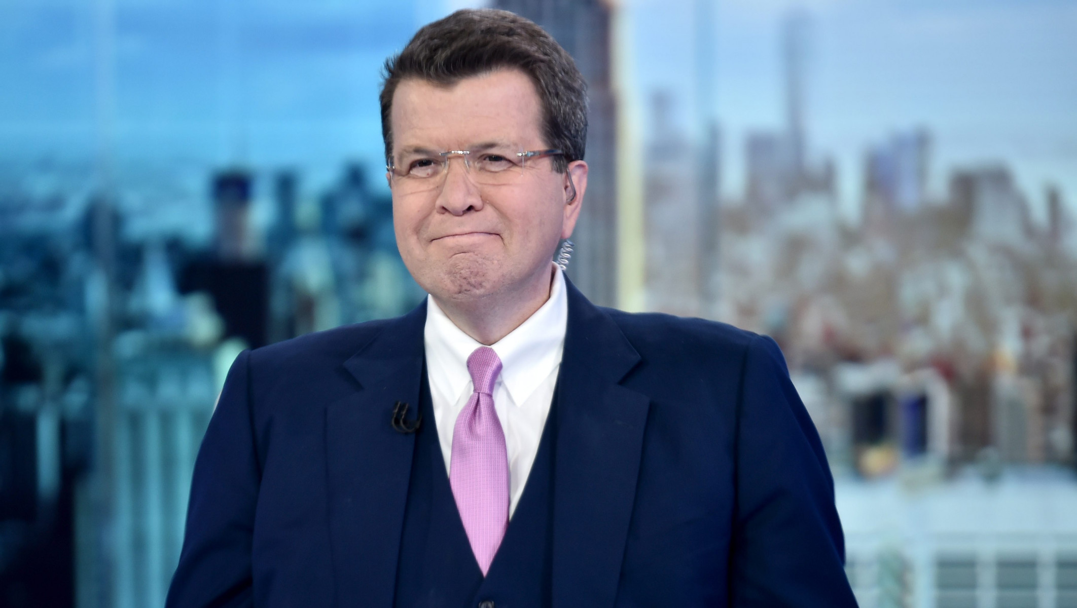 Ведущий Нил Кавуто покидает Fox News посл