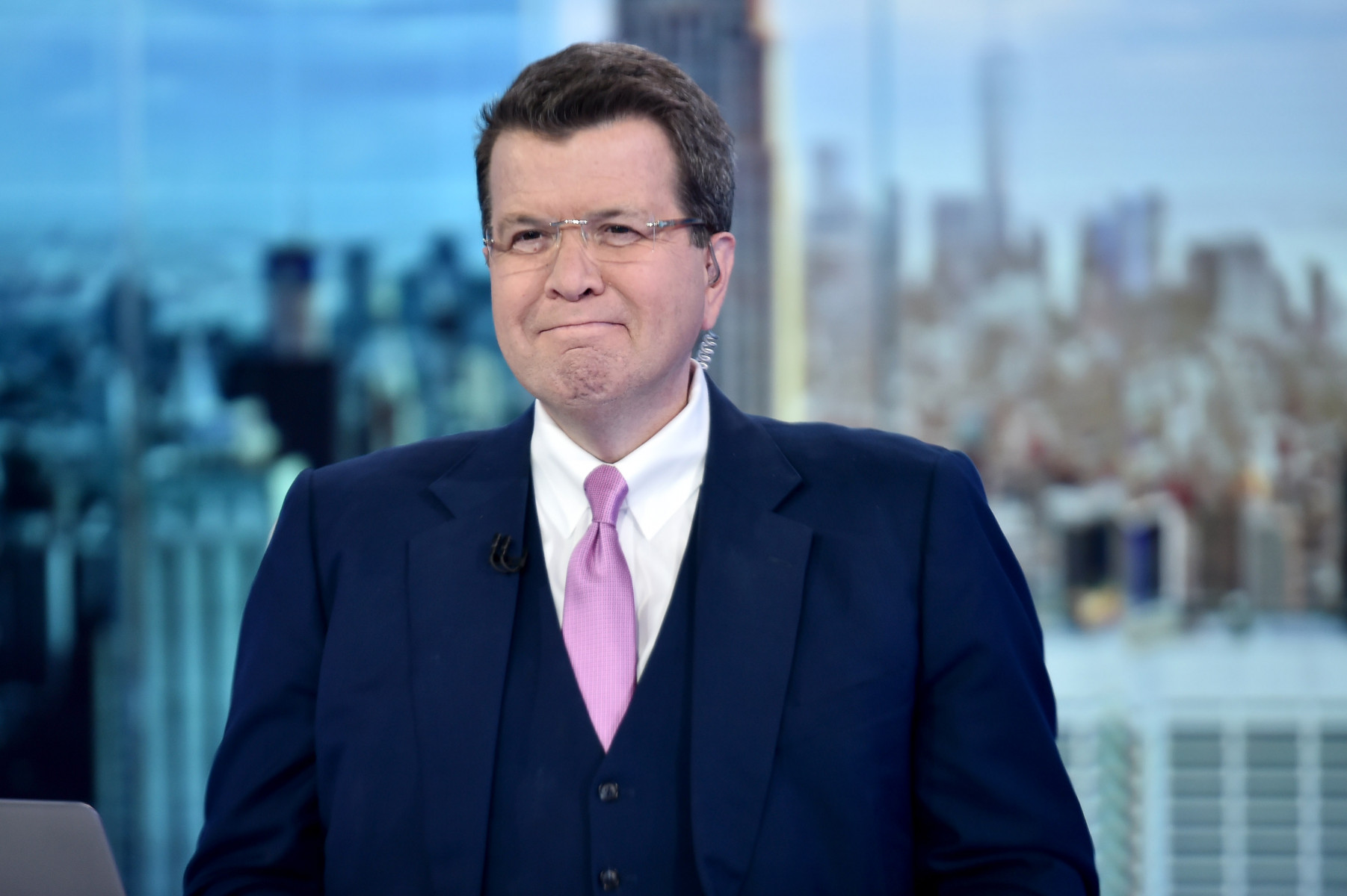 Ведущий Нил Кавуто покидает Fox News посл