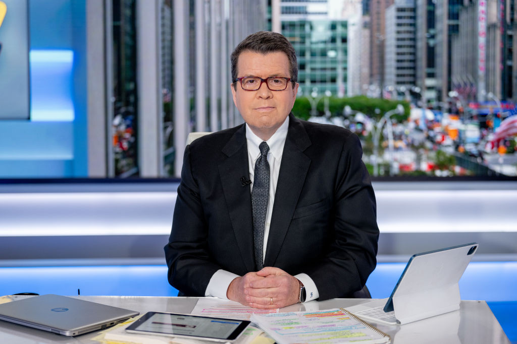 Neil Cavuto: история борьбы с болезнями и во