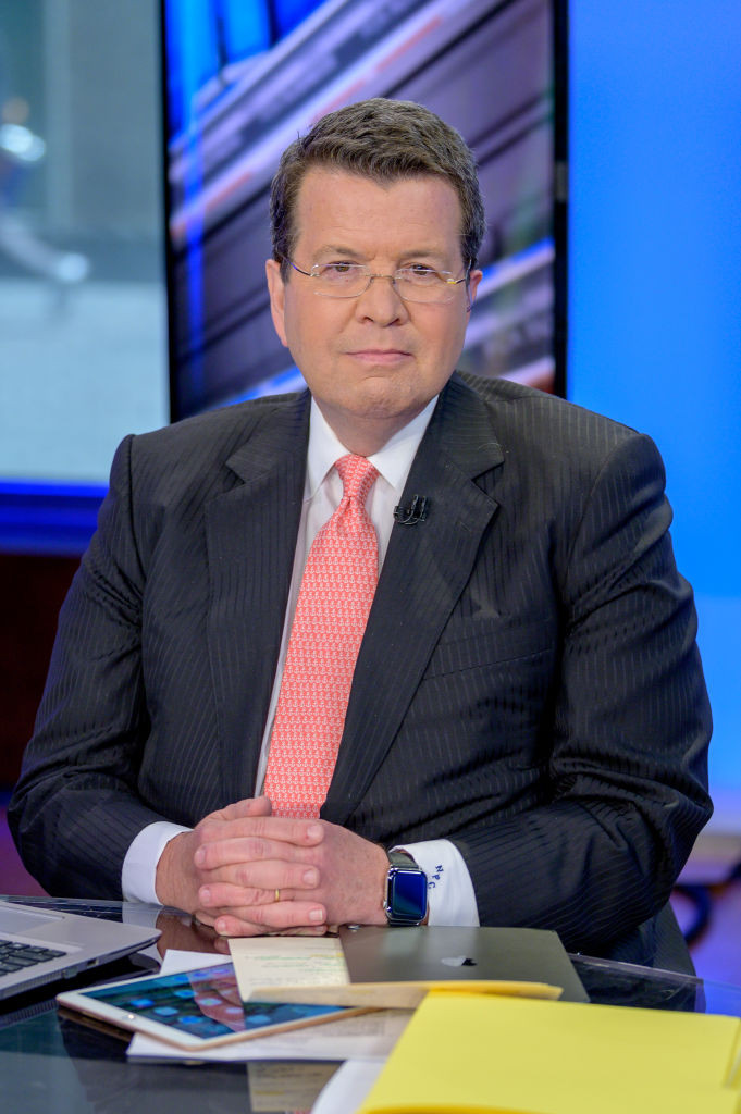 Neil Cavuto: история борьбы с болезнями и во