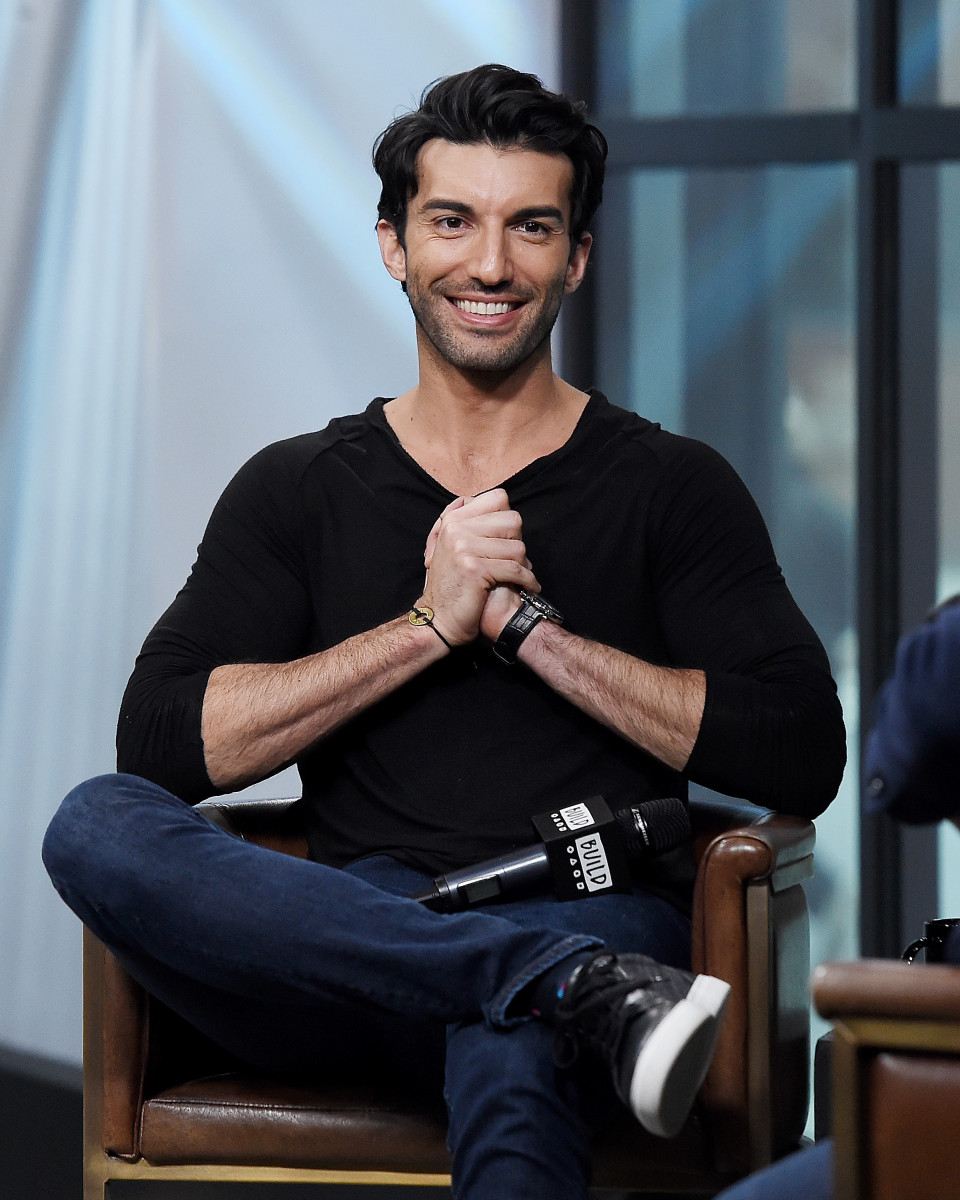 Justin Baldoni: новости о его карьере в кино и