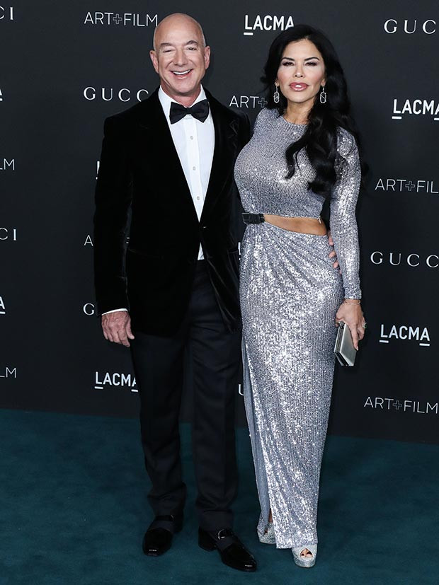 Lauren Sanchez: кто такая будущая жена Джеффа