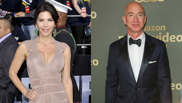 Lauren Sanchez: кто такая будущая жена Джеффа