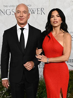 Lauren Sanchez: кто такая будущая жена Джеффа