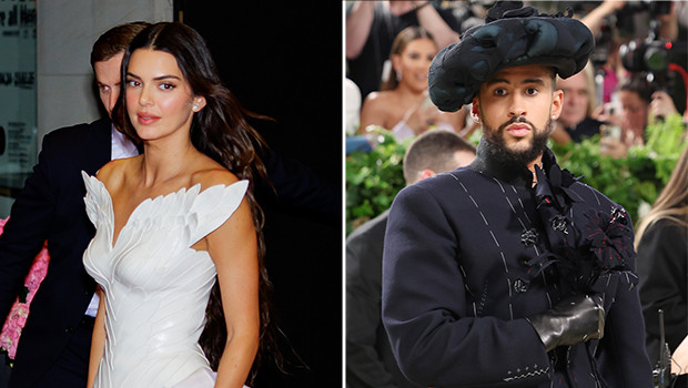 Kendall Jenner и Bad Bunny: дружелюбные бывшие на