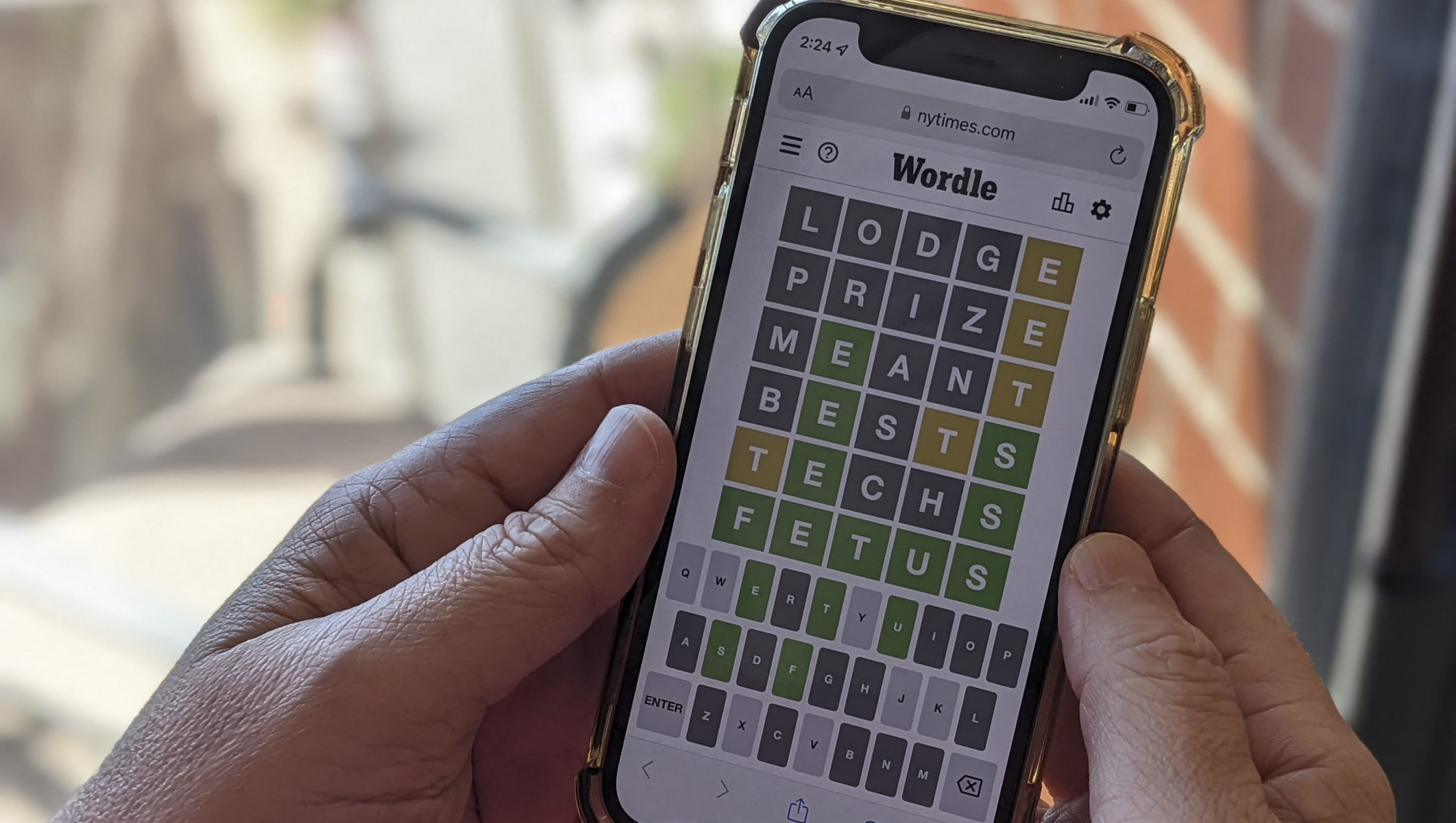 Разгадать «Wordle» не получилось? М